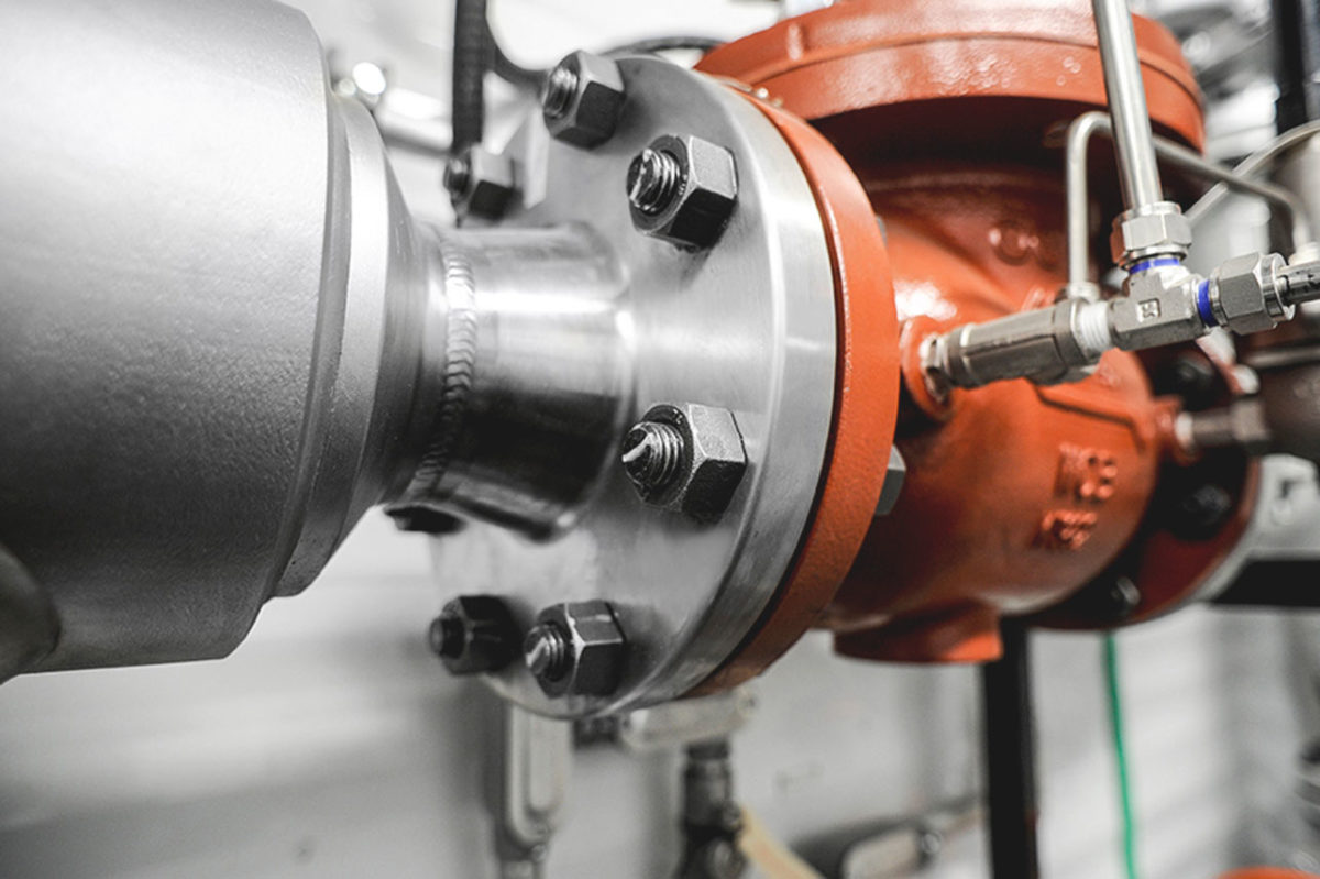 Fuel Distribution Systems PreEngineered Solutions