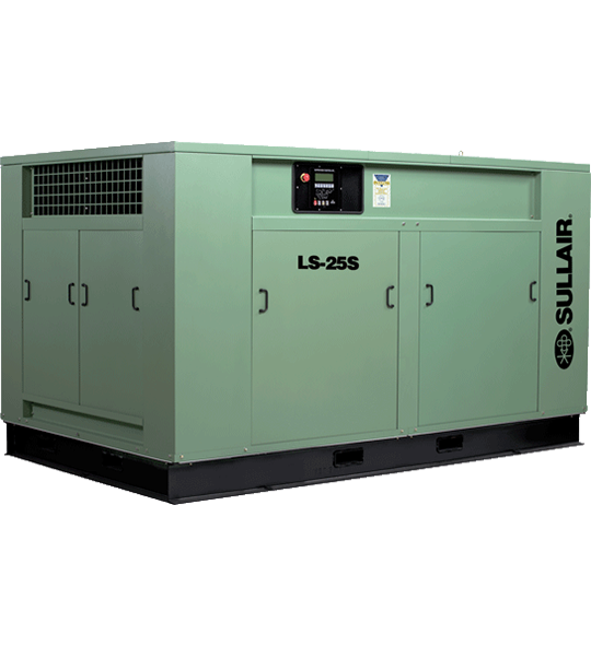 Sullair Single Stage Rotary Screw Air Compressors