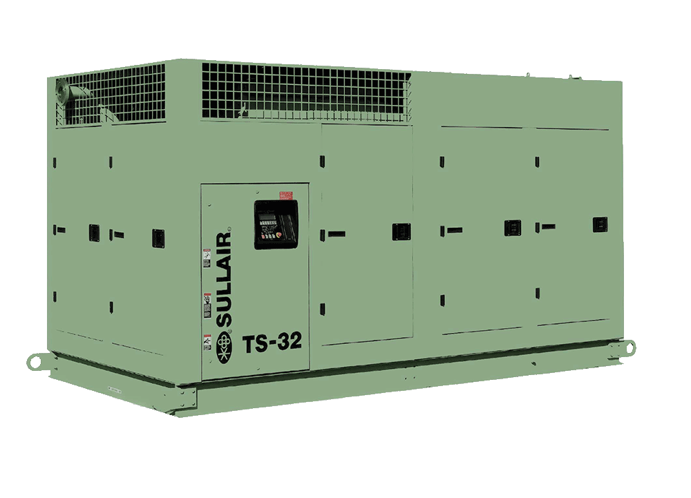 two-stage-rotary Sullair Two-Stage Rotary Screw Air Compressors