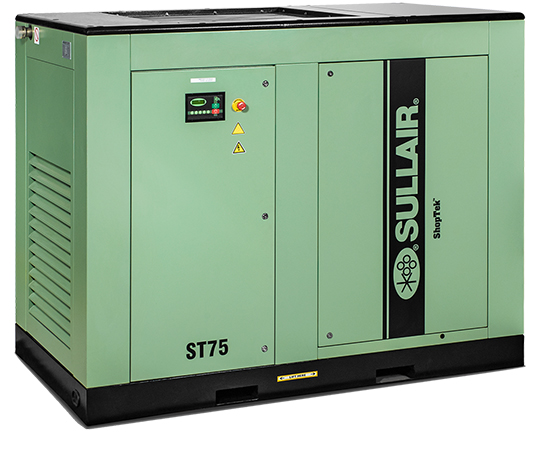Sullair ShopTek Air Compressor Sullair ShopTek Air Compressor
