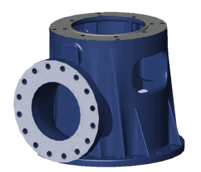 Peerless Pump Vertical Pumps - CHAMCO
