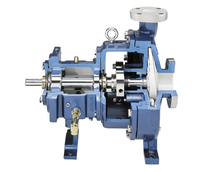 Peerless Pump Heavy Duty Process Pump