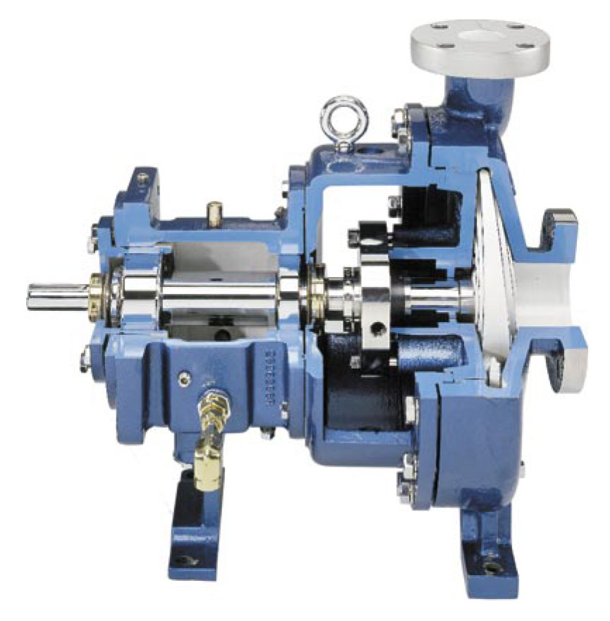 Peerless Pump Heavy Duty Process Pump