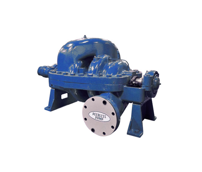 Peerless Pump Horizontal Fire Pump Peerless Pump Horizontal Fire Pump