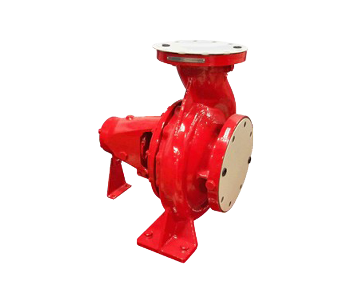 Peerless Pump End Suction Fire Pump