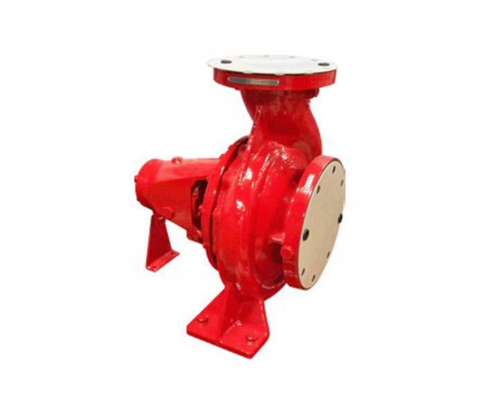 Peerless Pump End Suction Fire Pump