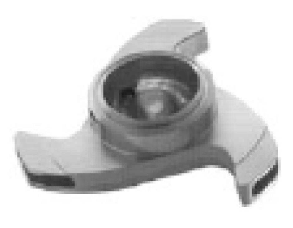 Peerless Pump Low Flow Impeller