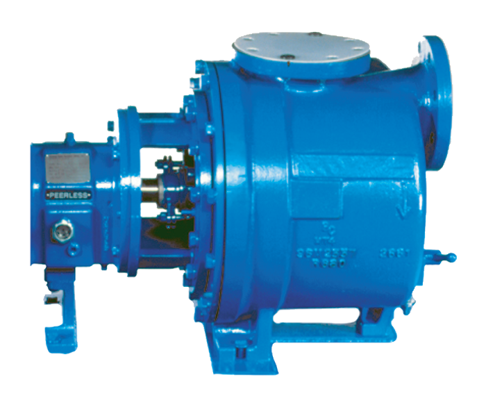 Peerless Pump Self Priming Pump