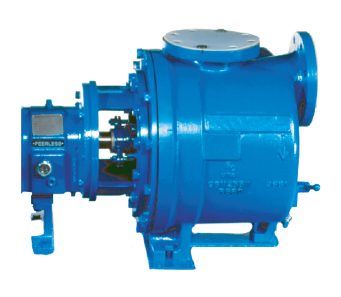 Peerless Pump Self Priming Pump