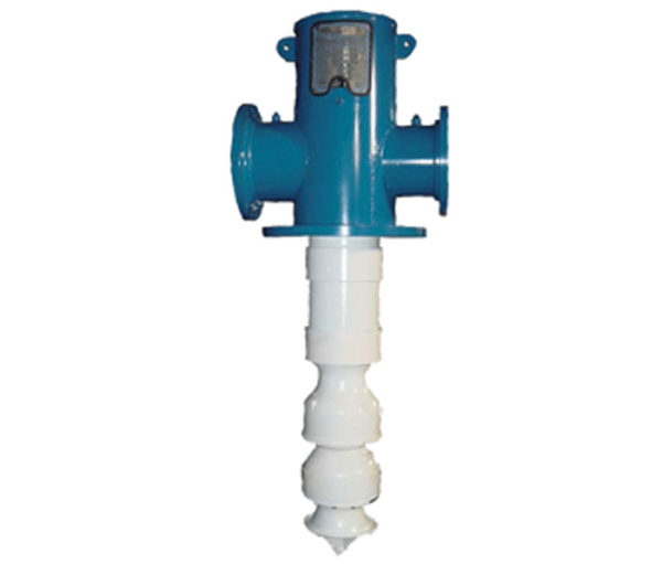 Peerless Pump Vertical Turbine Pumps - CHAMCO