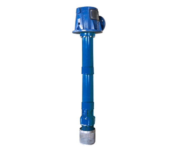 Peerless Pump Vertical Turbine Pump