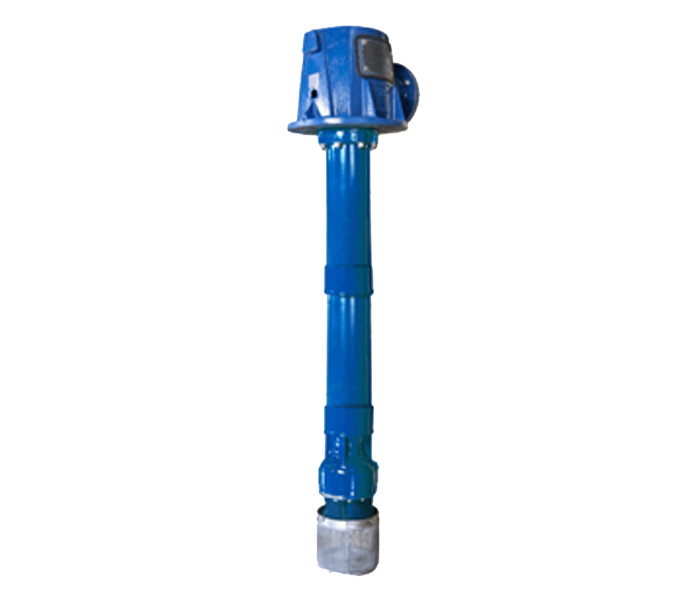 Peerless Pump Vertical Turbine Pump