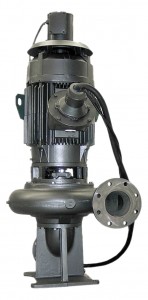 Cornell Immersible Pumps