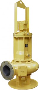 Cornell Submersible Pumps