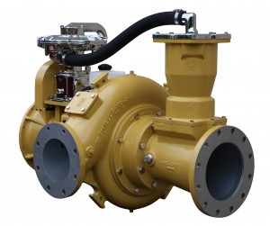 Cornell N-Series Solids Handling Pumps