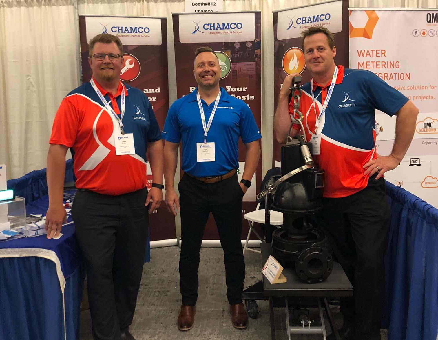 47th Annual B.C. Water & Waste Association Conference 47th Annual B.C. Water & Waste Association Conference