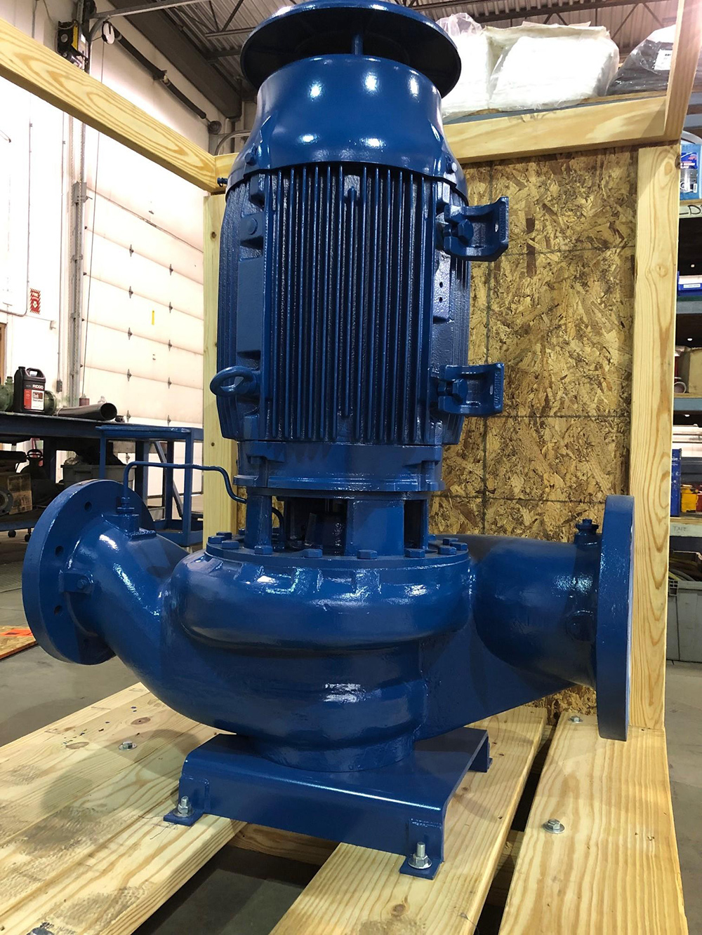 8″ Peerless PV Pump 8" Peerless PV Pump