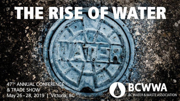 B.C. Water & Waste Association Conference