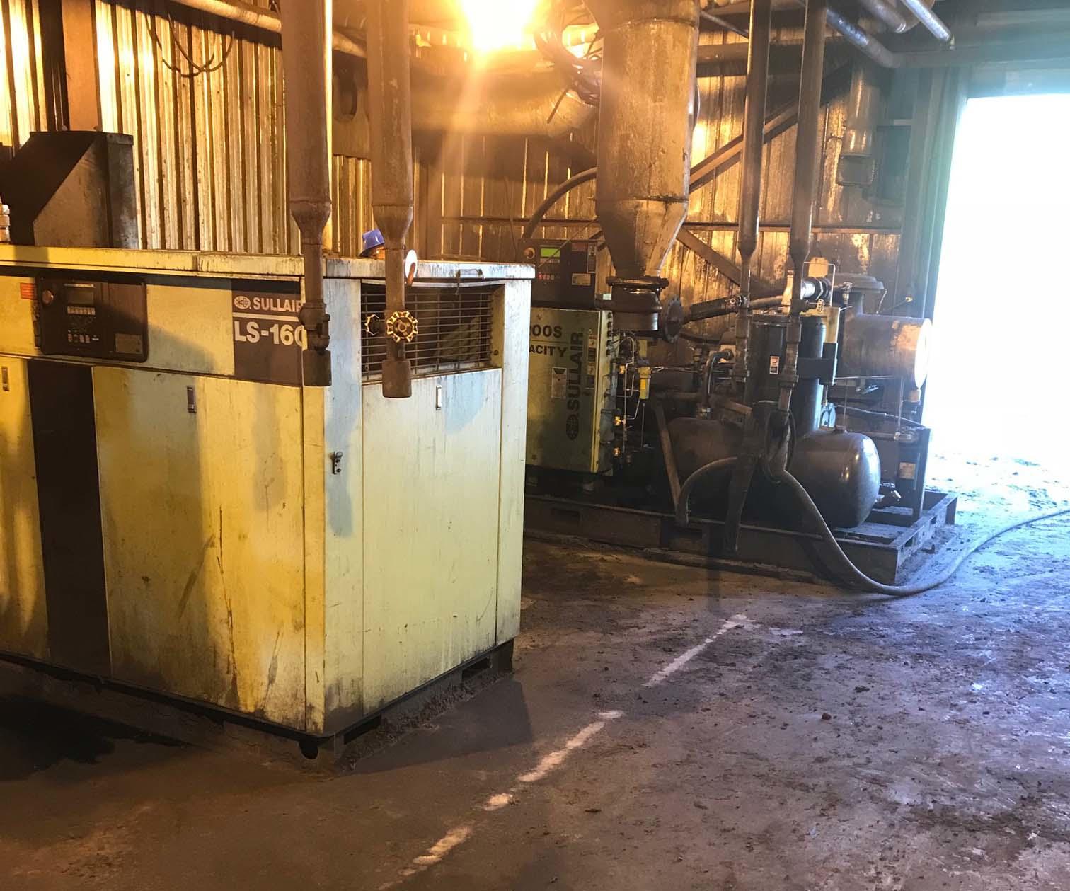 Compressor Preventative Maintenance Compressor Preventative Maintenance