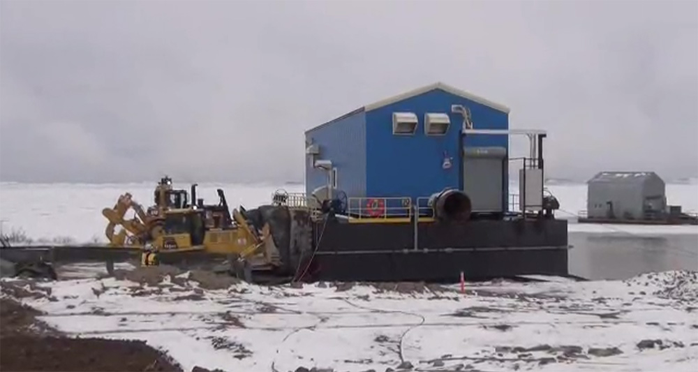 Designing and Constructing Float Pump Stations Designing and Constructing Float Pump Stations