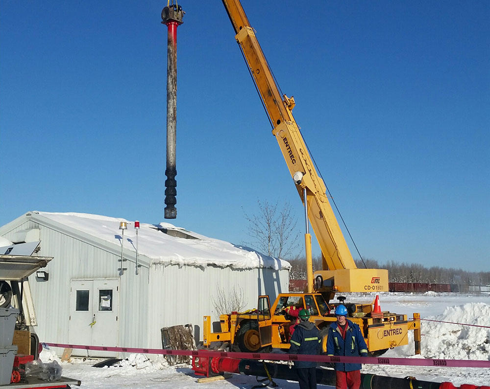 Replacing Vertical Turbine Pumps Replacing Vertical Turbine Pumps