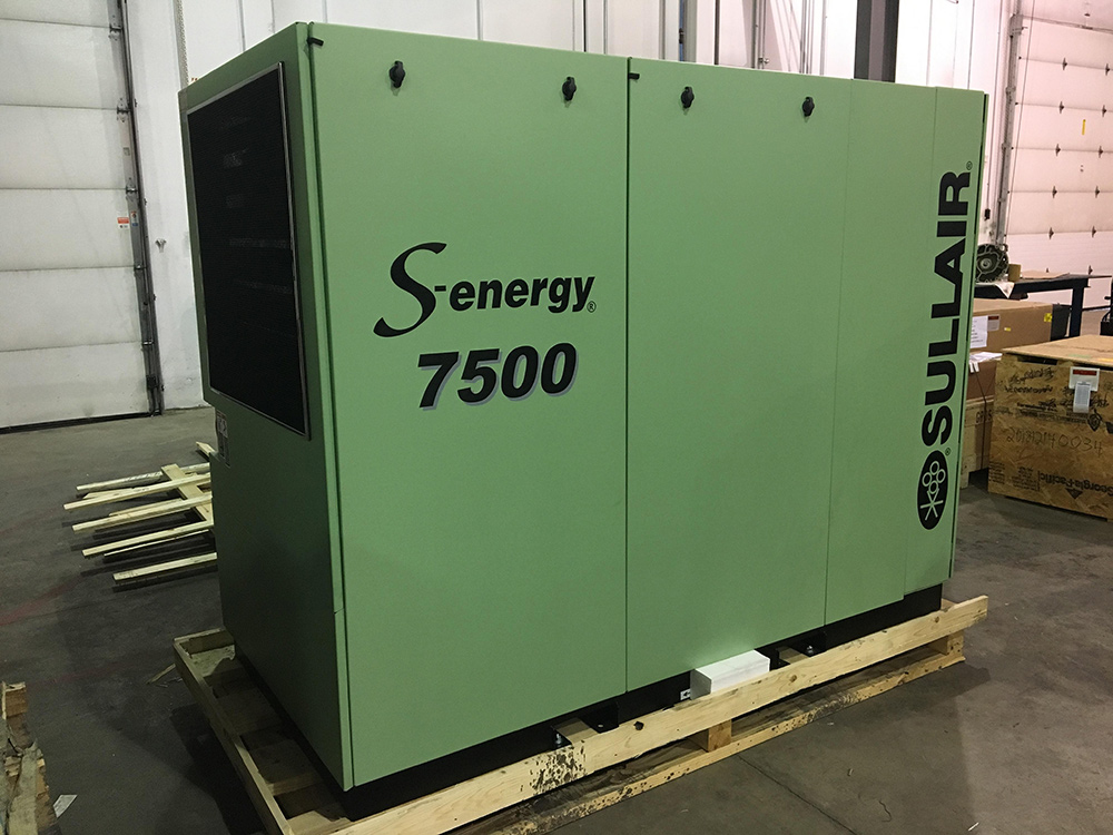 Sullair 7509B Compressor Sullair 7509B Compressor