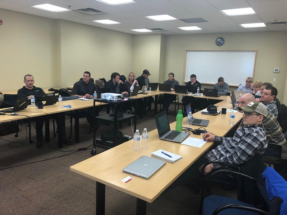 Sullair AirSuit Training Session Sullair AirSuit Training Session
