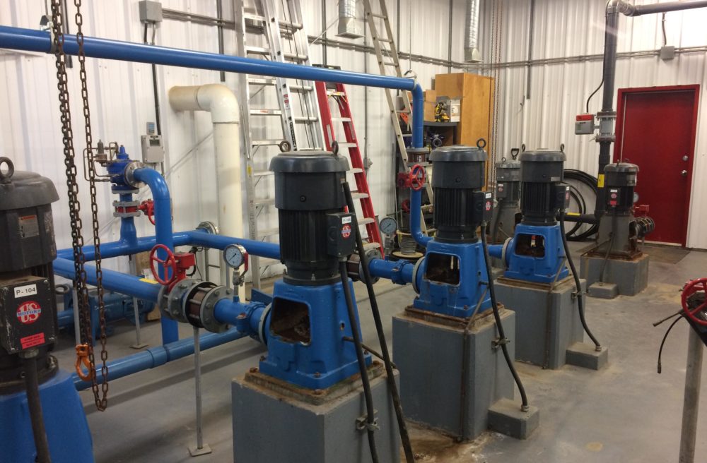 chamco pumps compressors