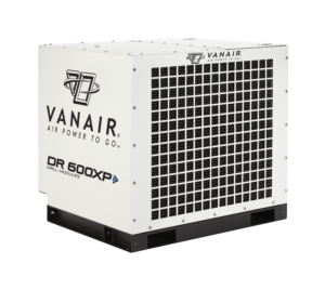 Vanair DR600XP
