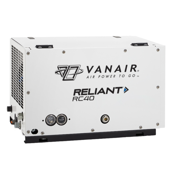 Vanair Compressor Systems & Parts Brands