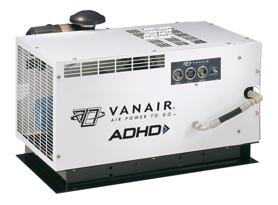 Vanair ADHD Air Compressor