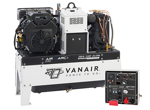 Vanair Air N Arc 250