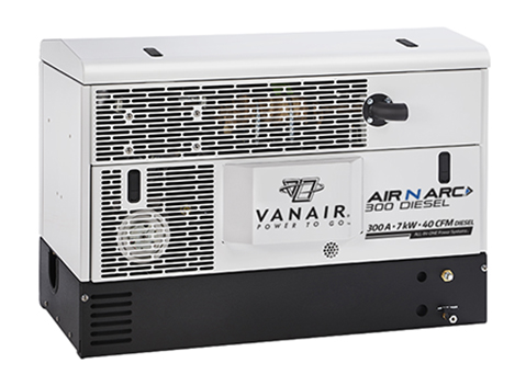 Vanair Air N Arc 300
