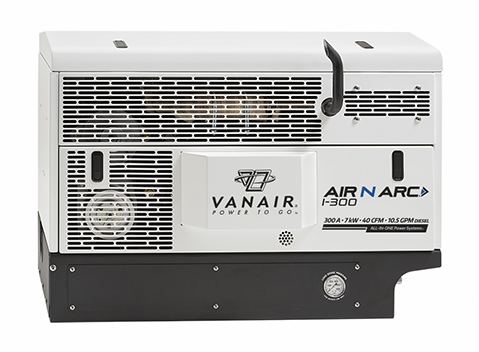 Vanair Air N Arc I-300