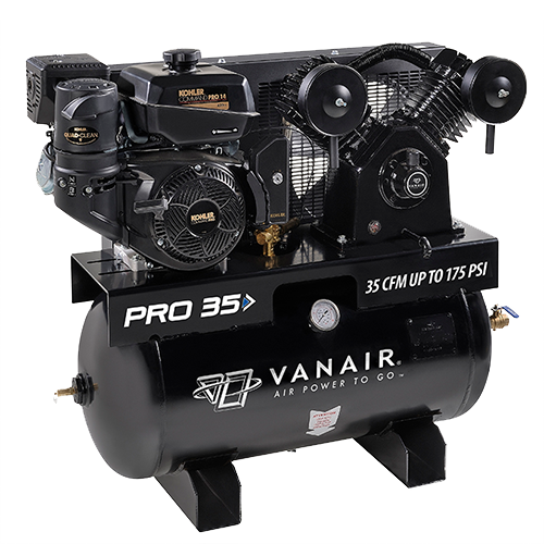 Vanair PRO 35