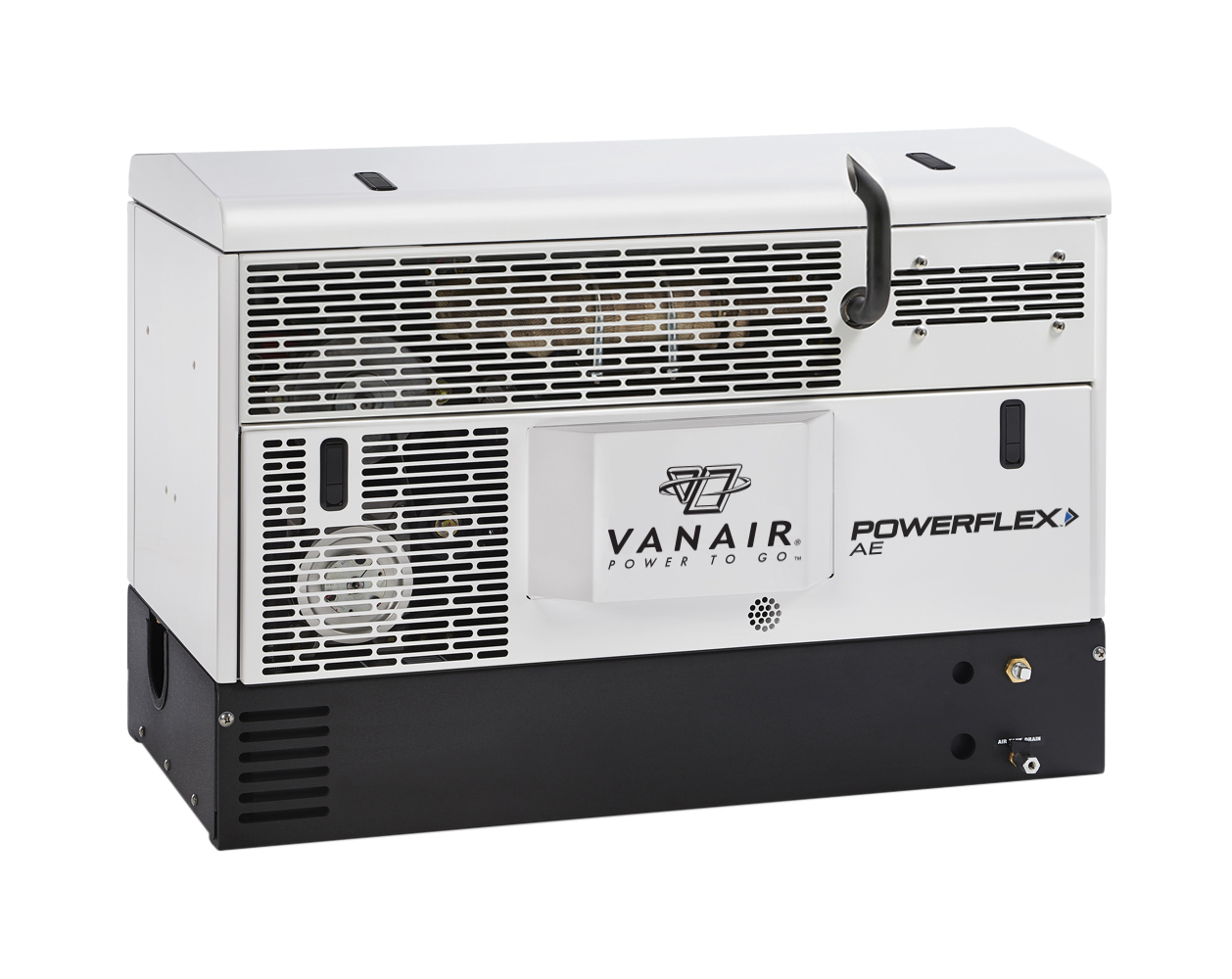 Vanair PowerFlexAE Vanair PowerFlex AE