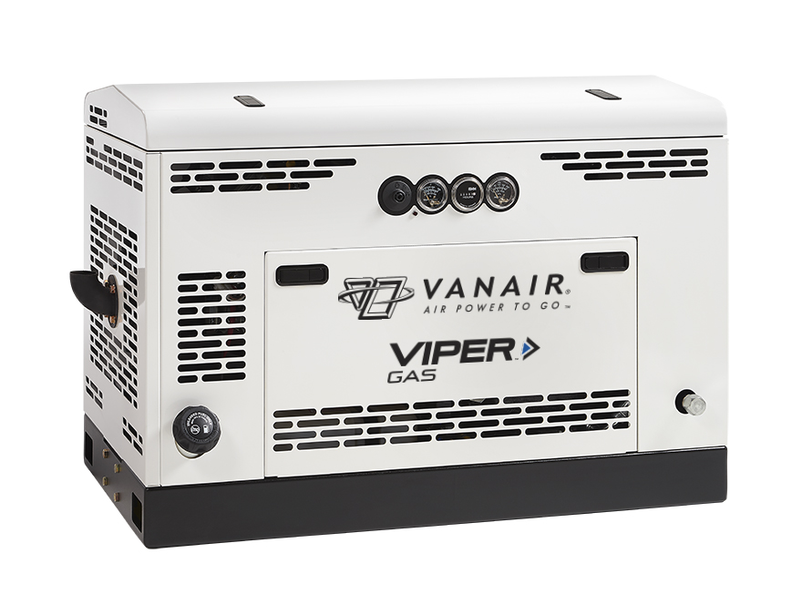 Vanair Viper Gas Air Compressor