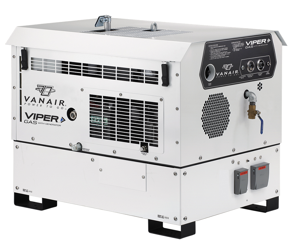 Vanair Viper Gas Generator