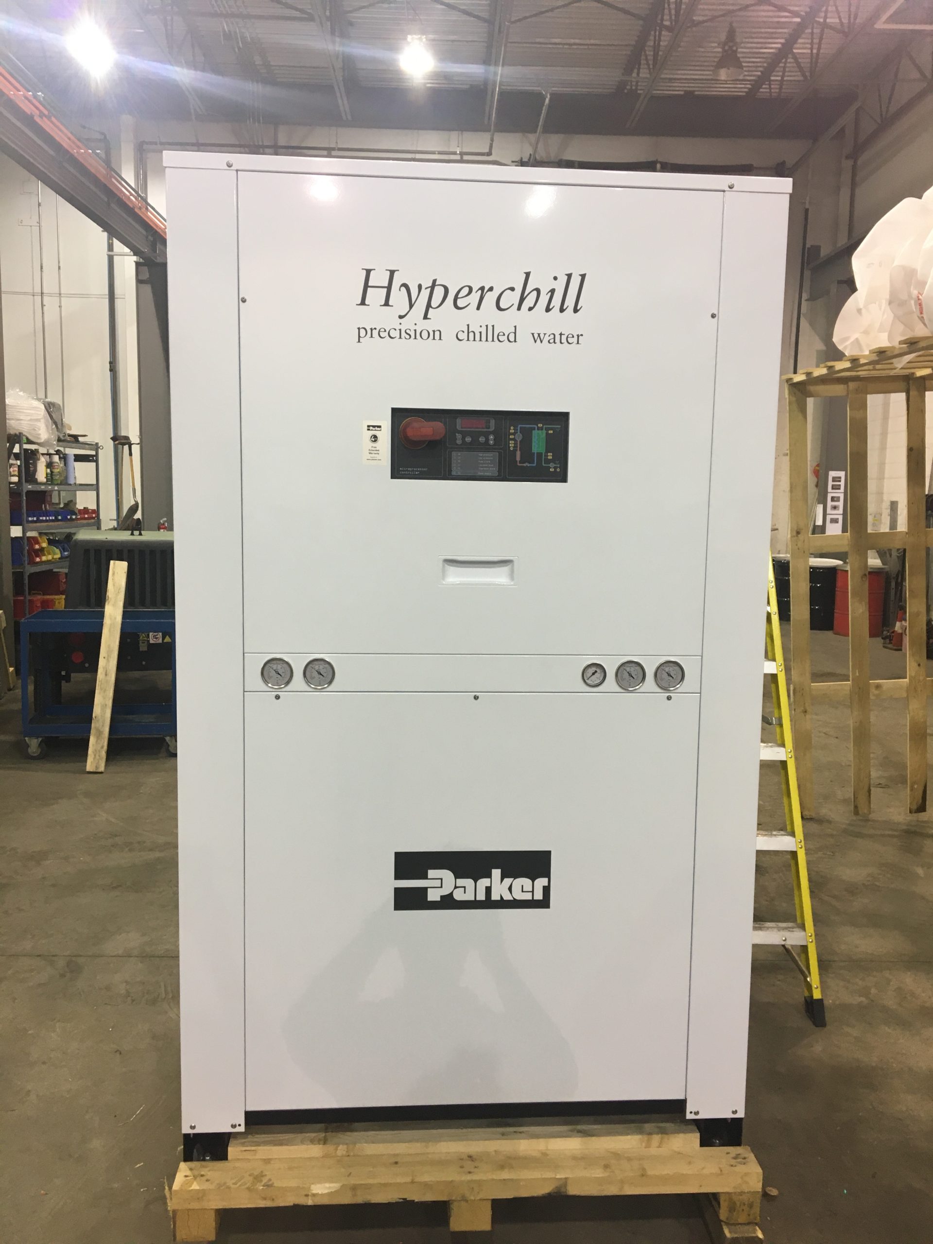 Parker Hyperchill