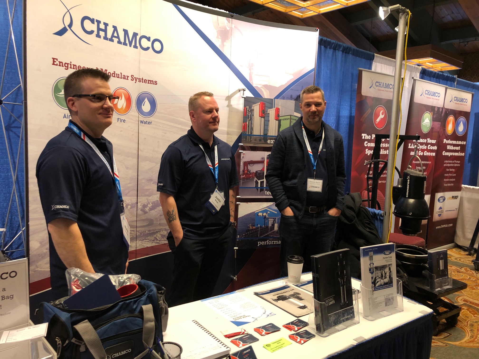 2020 AWWOA Trade Show 2020 AWWOA Trade Show