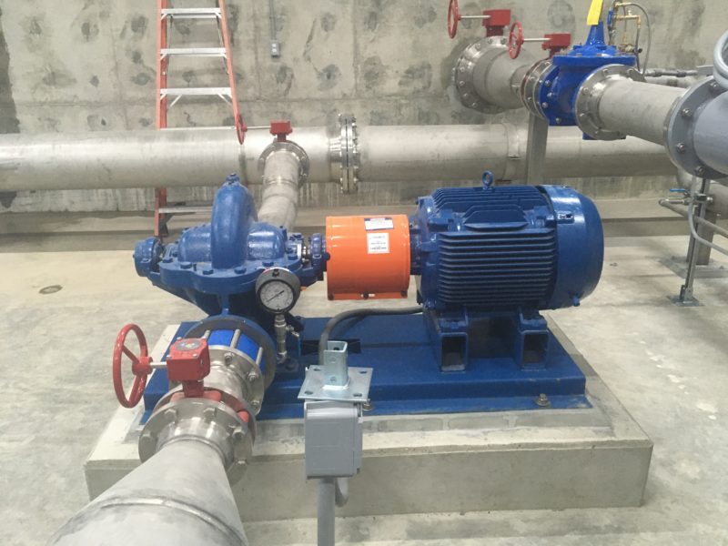 VFDDriven Pump Capabilities CHAMCO