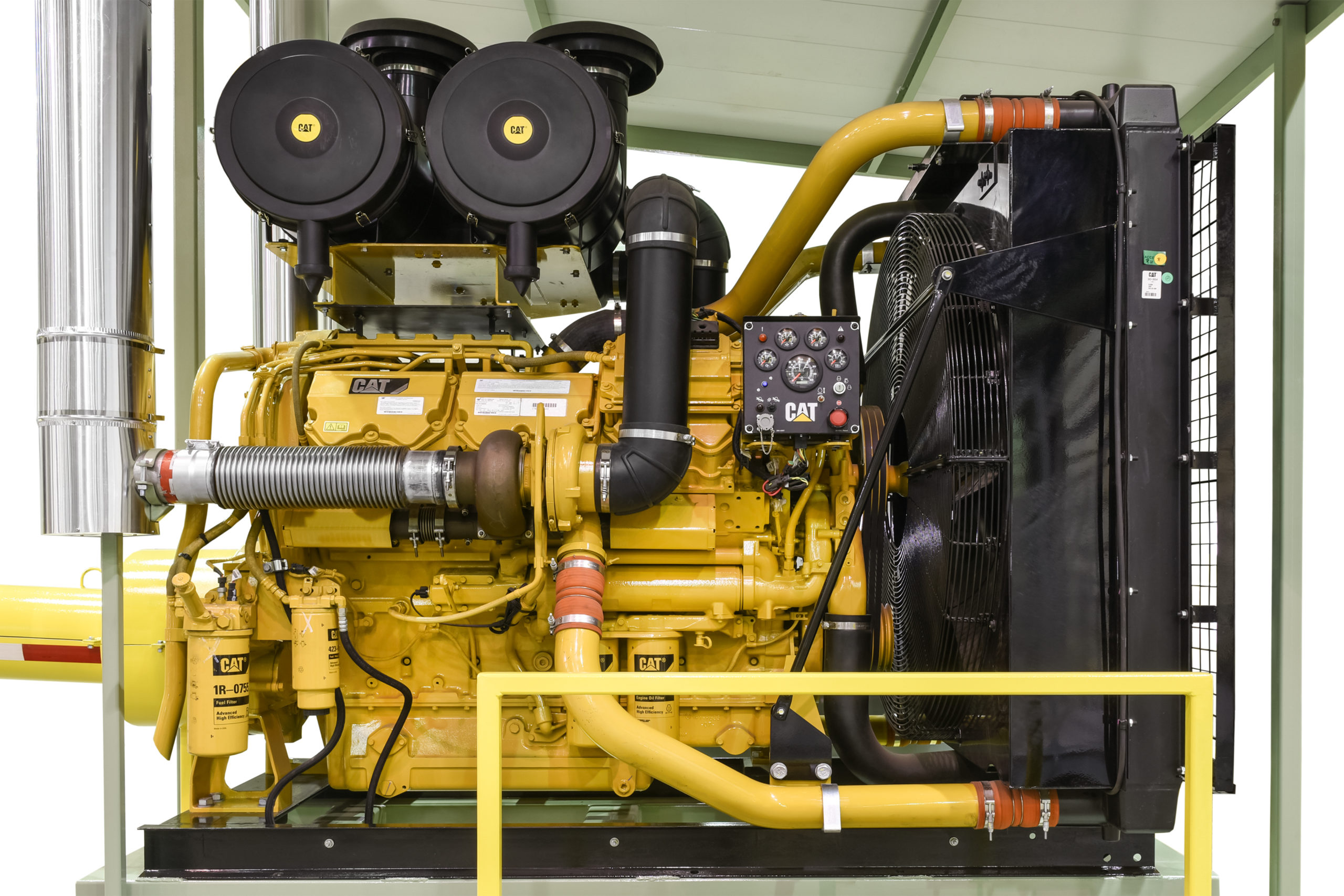 Effluent pump package Chamco effluent pump package