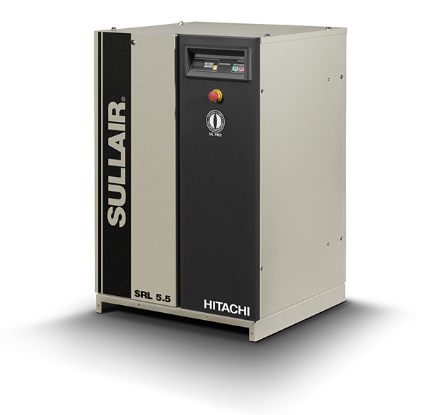 Sullair oil-free air compressor