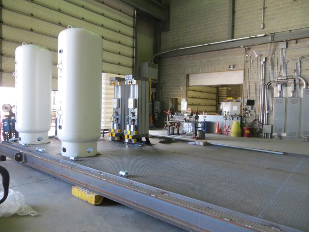 Chamco-instrument-air-package Industrial Instrument Air Package