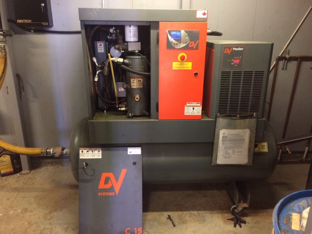 TLC for neglected compressors