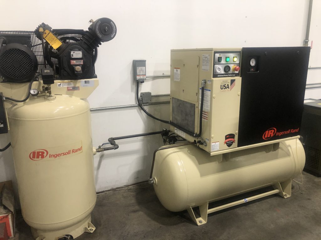 plant-compressor plant compressor