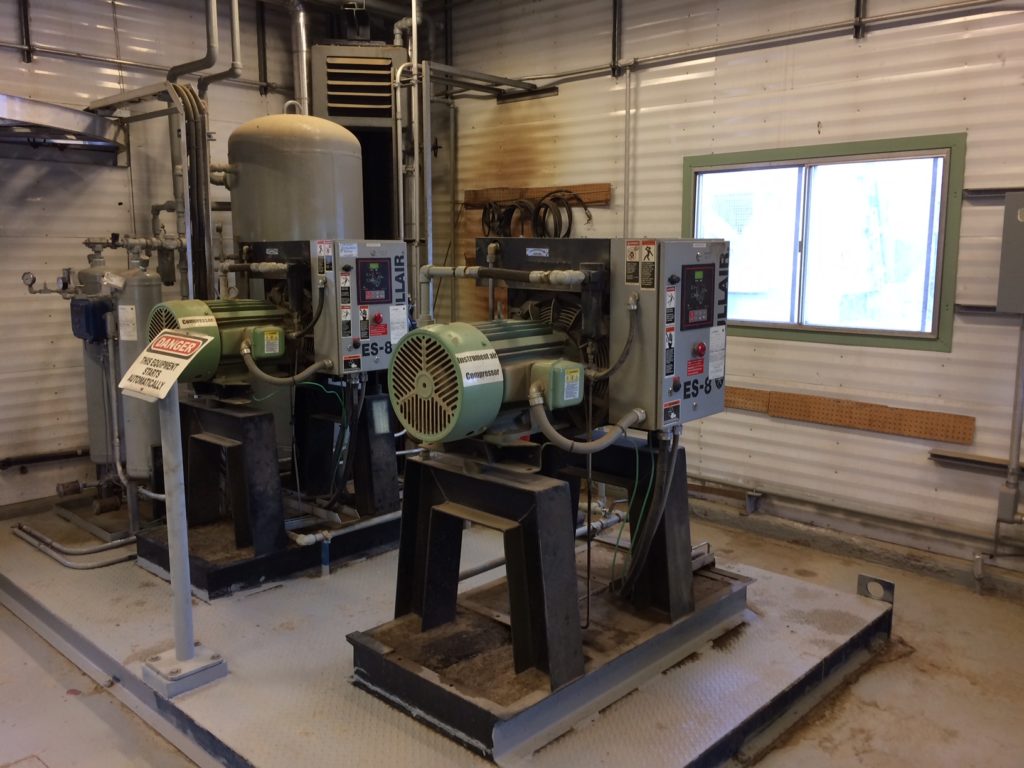 Sullair-compressor-oil-and-gas compressor for oil and gas company