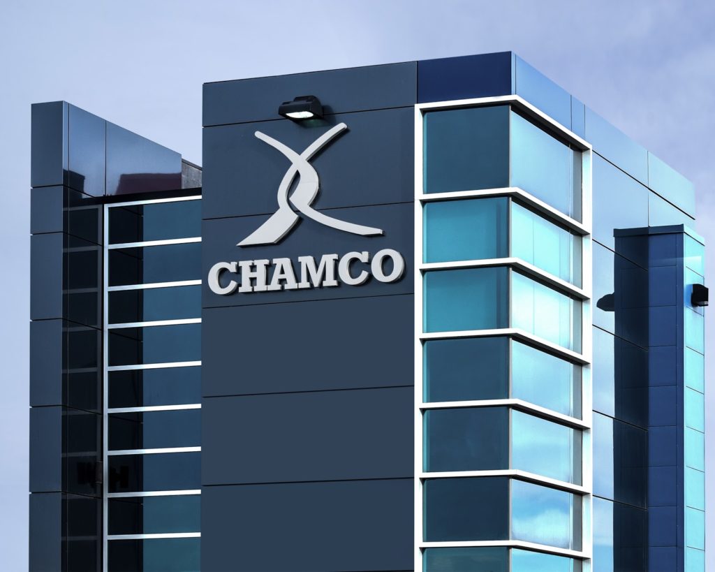 chamco office building