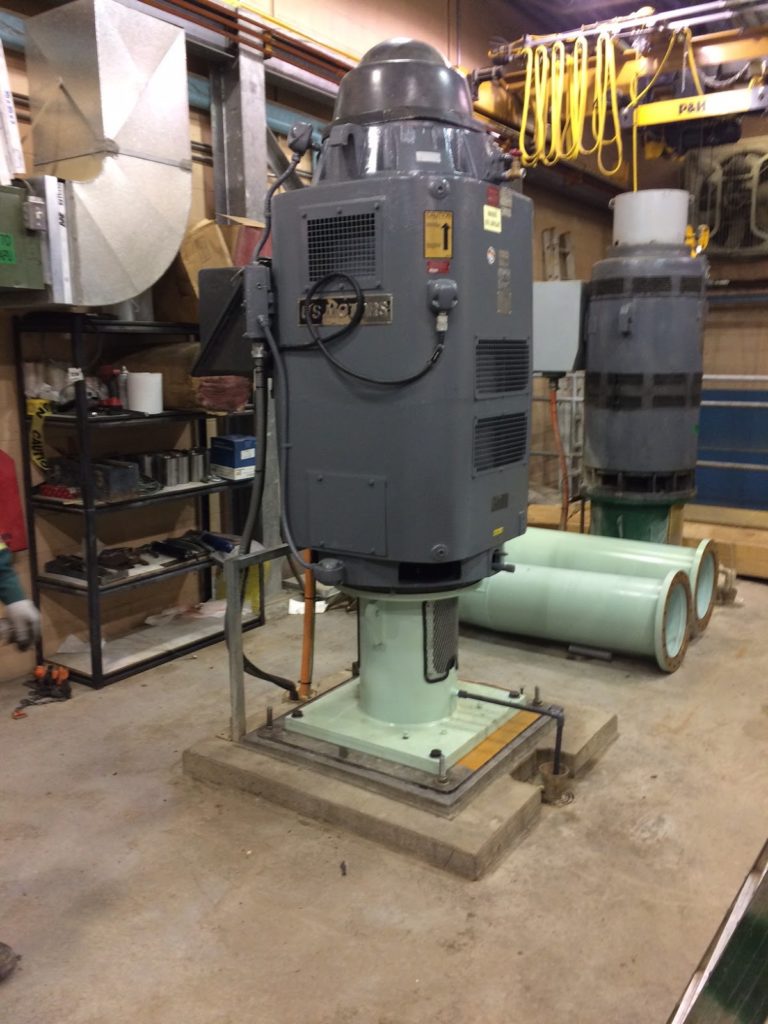 peerless-pump-vertical-turbine-pump Peerless Pump Vertical Turbine Pump