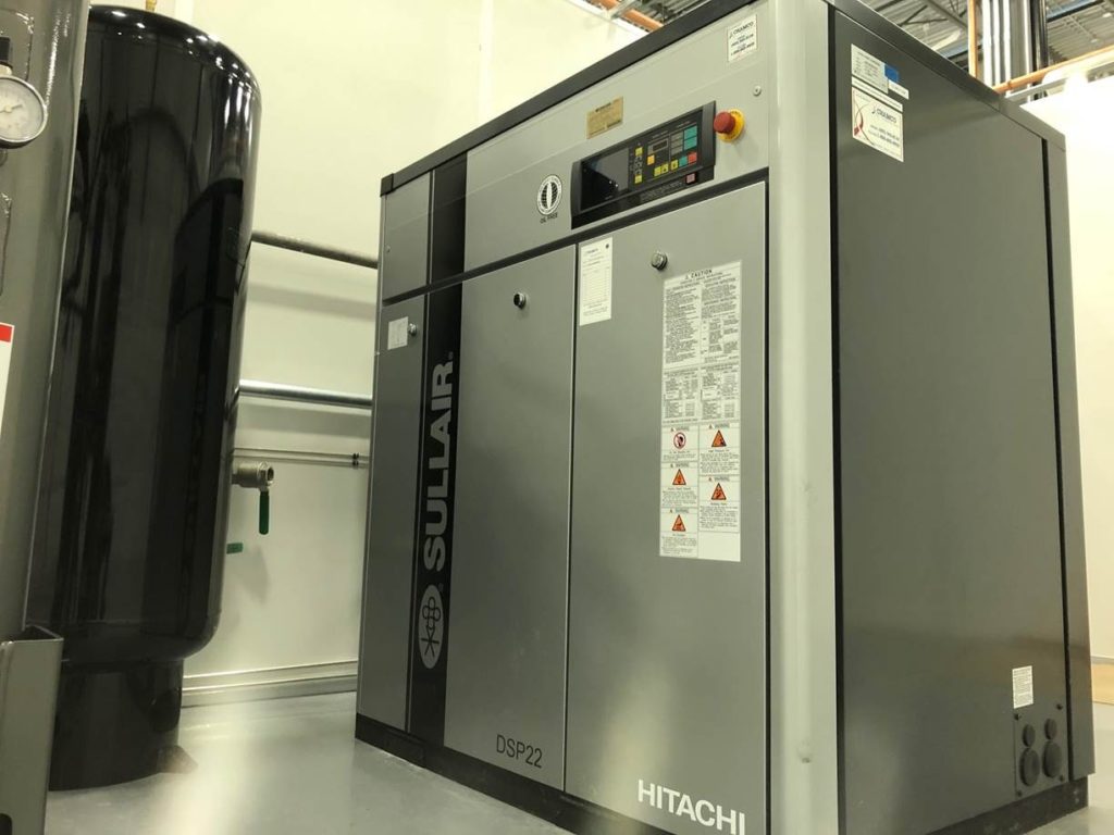 oil-free-compressor Oil-free air compressor